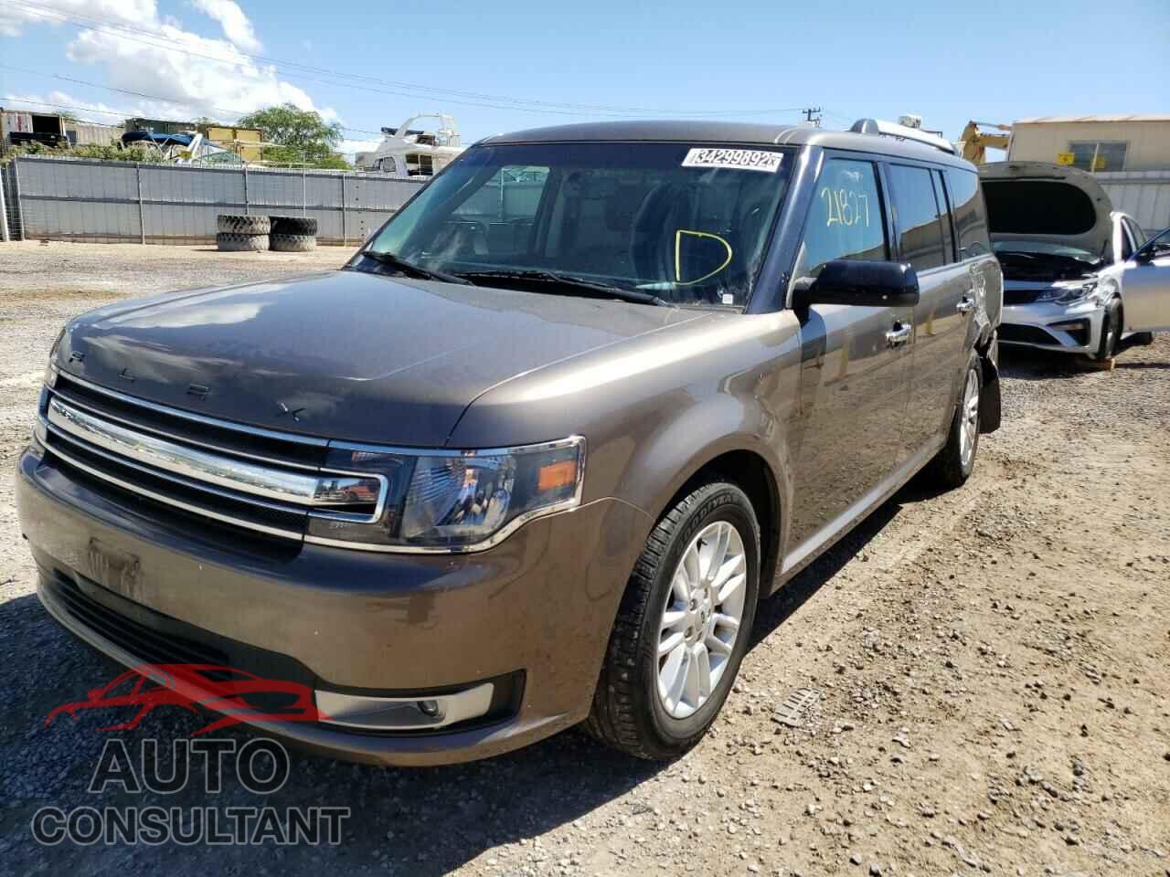 FORD FLEX 2019 - 2FMGK5C85KBA16781