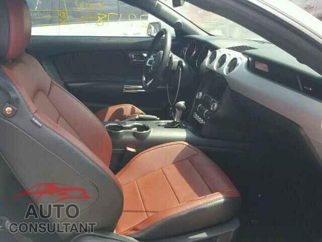 FORD MUSTANG 2015 - 1FA6P8TH3F5432881