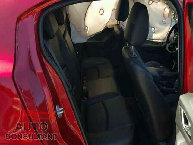 MAZDA 3 2016 - 5YFBURHE0HP698421