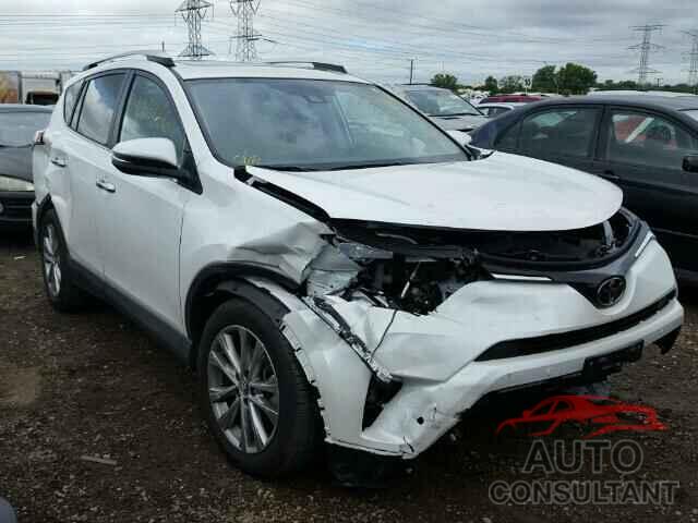 TOYOTA RAV4 2016 - 2T3DFREVXGW419519