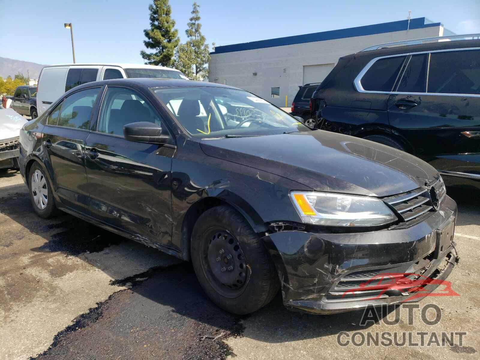 VOLKSWAGEN JETTA 2016 - 3VW267AJ8GM277166