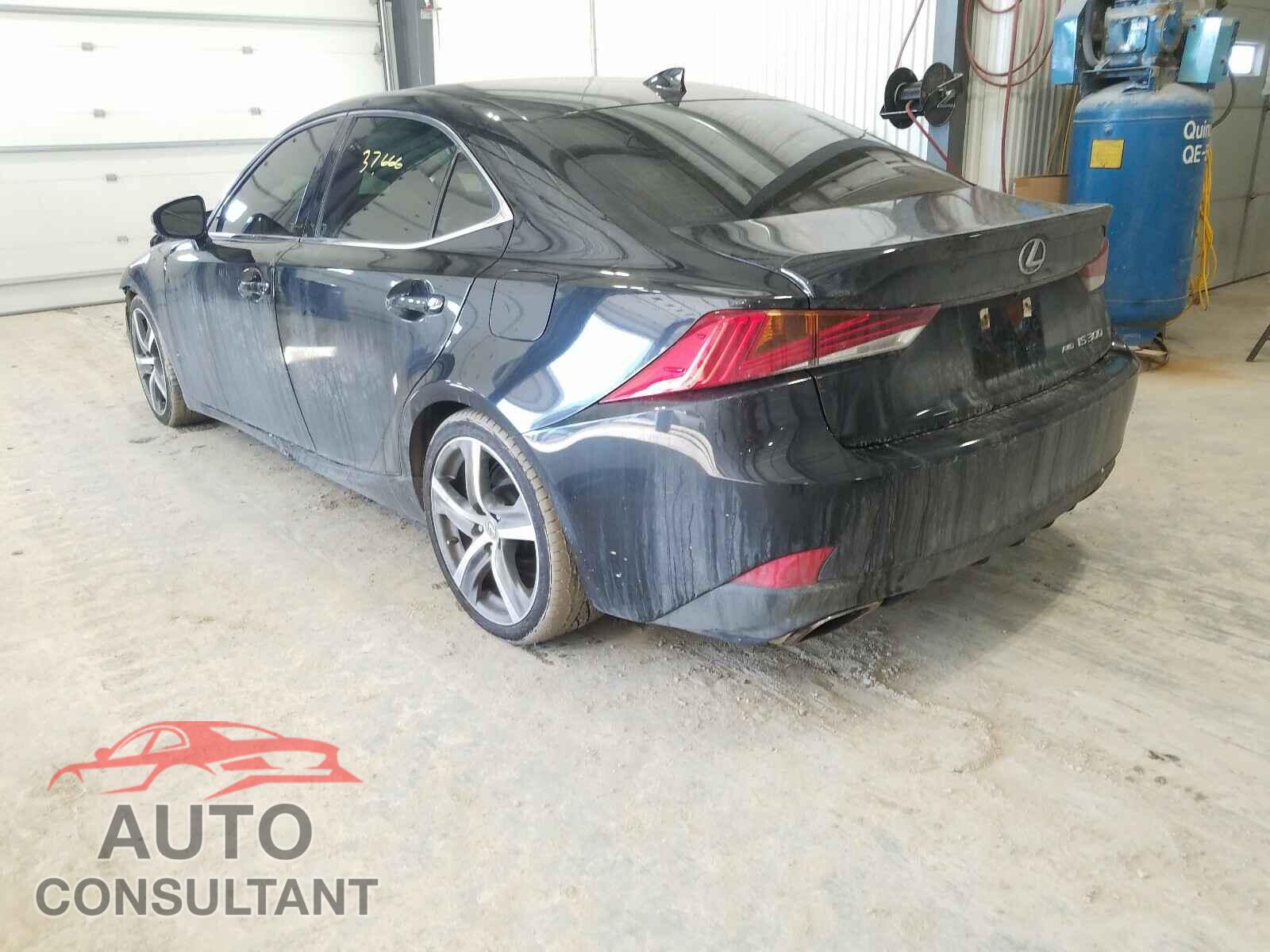 LEXUS IS 2017 - JTHCM1D25H5016629