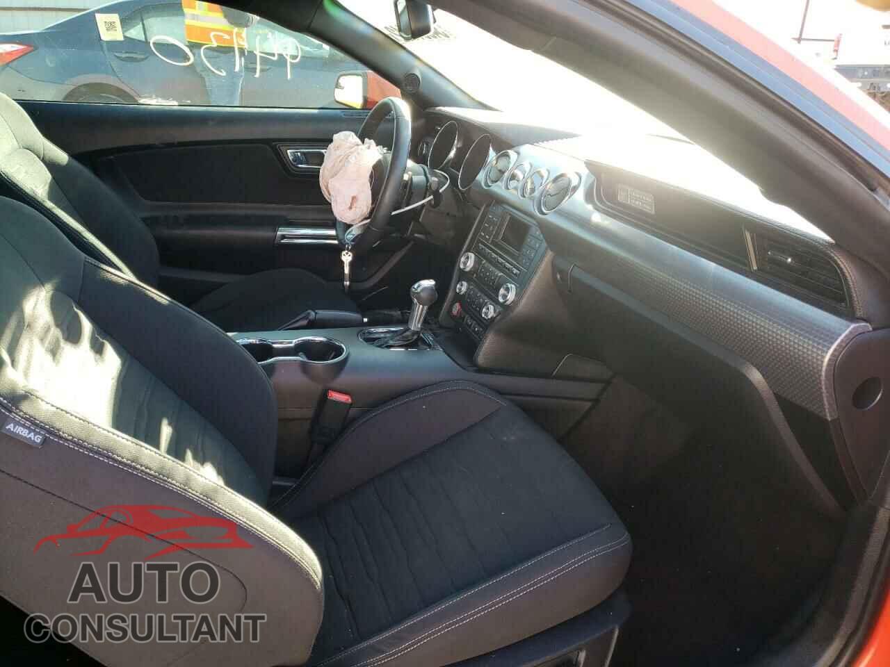 FORD MUSTANG 2016 - 1FA6P8TH5G5206276
