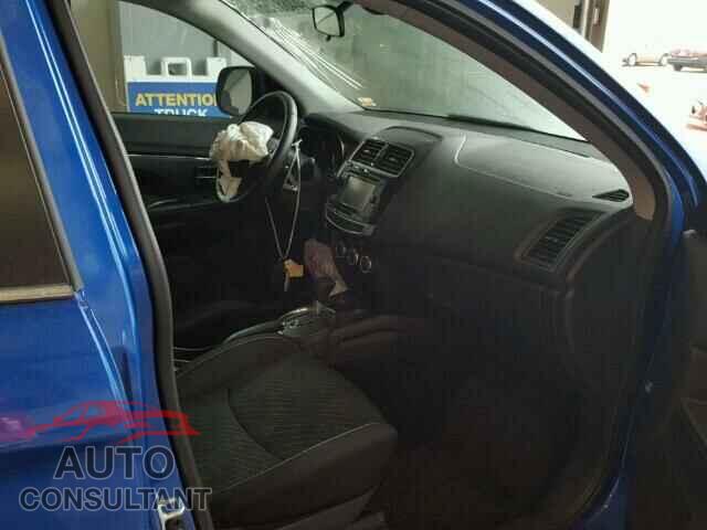 MITSUBISHI OUTLANDER 2015 - 4A4AR4AU8FE006295