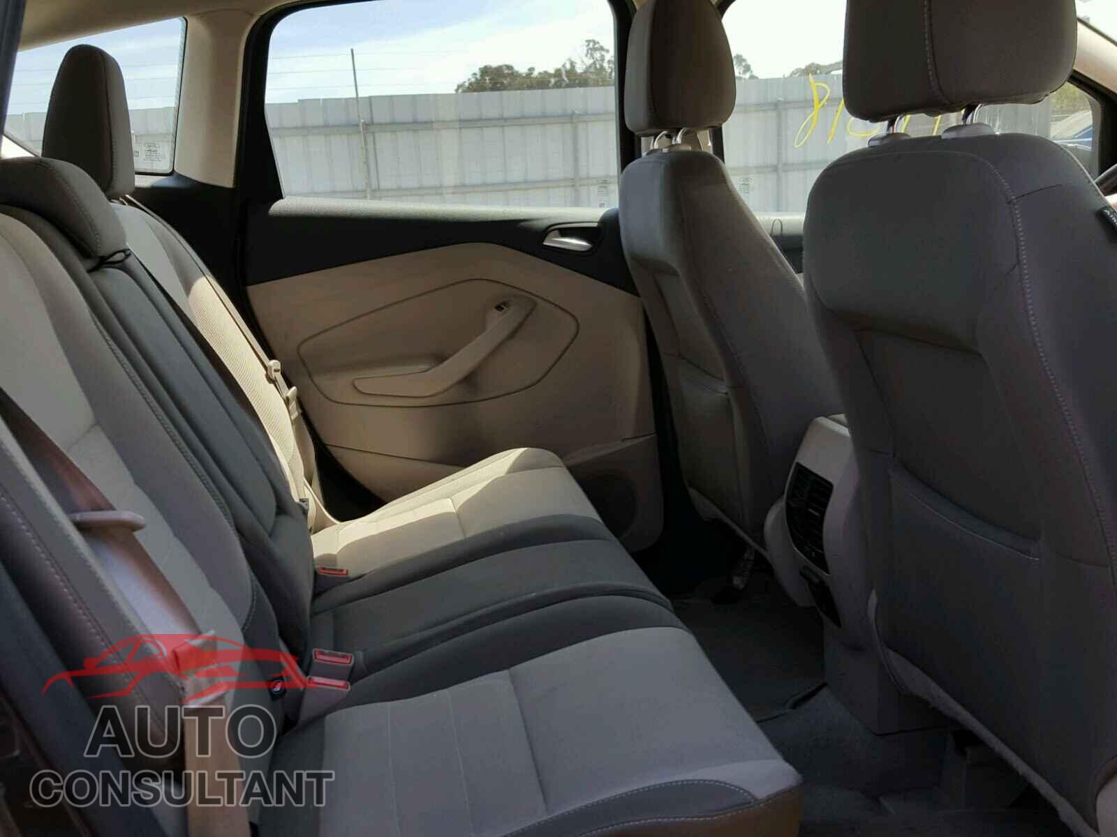 FORD CMAX 2016 - 1FADP5AU4GL101102