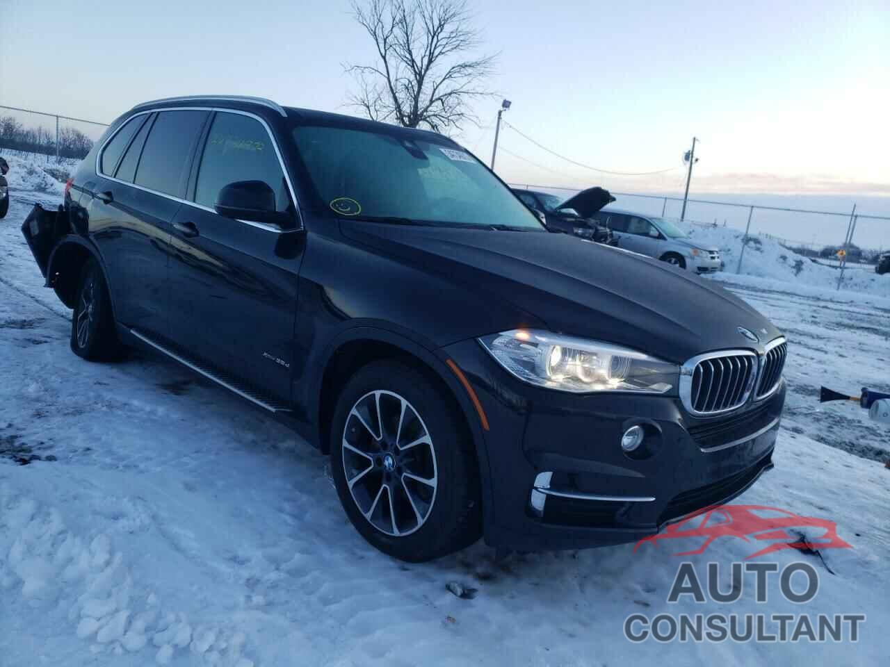 BMW X5 2017 - 5UXKS4C33H0U04582