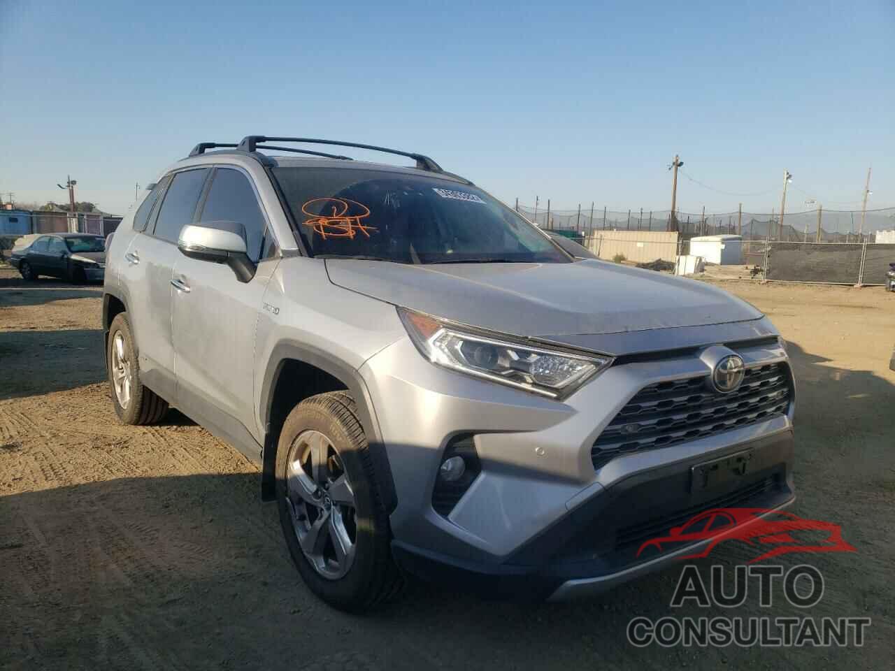 TOYOTA RAV4 2019 - JTMDWRFV0KJ009284