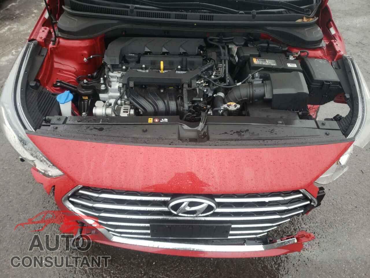 HYUNDAI ACCENT 2021 - 3KPC24A64ME143063