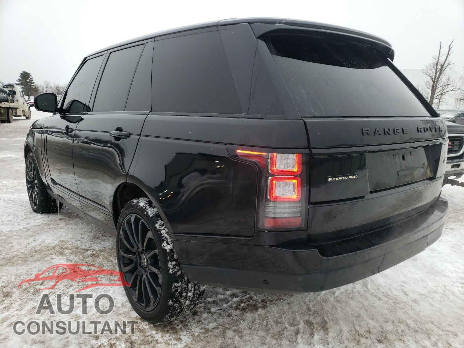 LAND ROVER RANGEROVER 2017 - SALGS2FE7HA326304