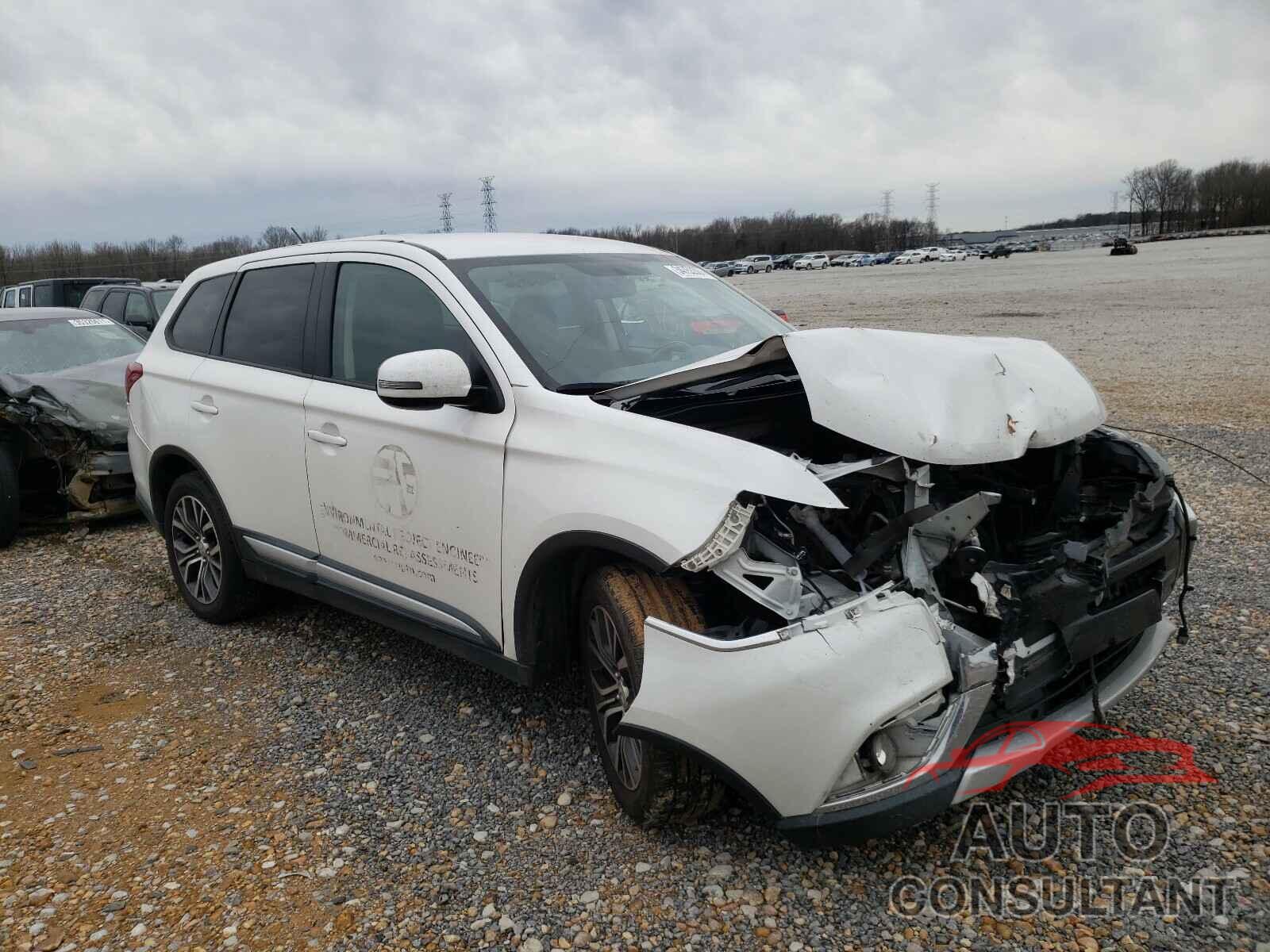MITSUBISHI OUTLANDER 2016 - JA4AD3A34GZ003213