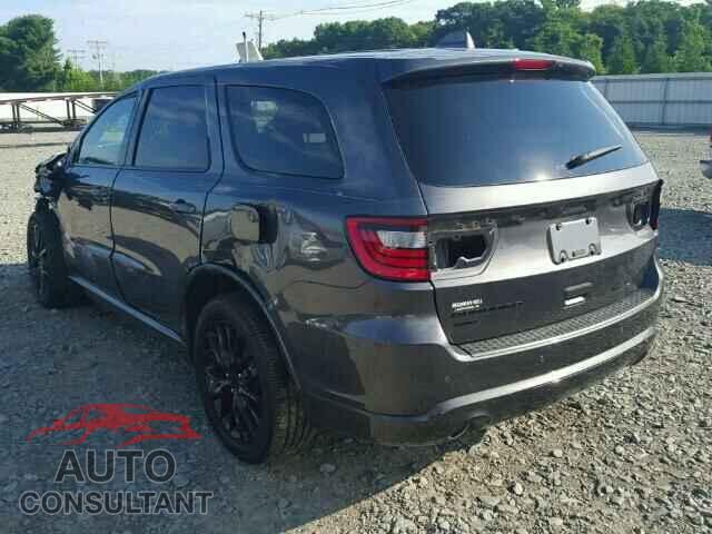DODGE DURANGO 2016 - 1C4RDJAG7GC353955