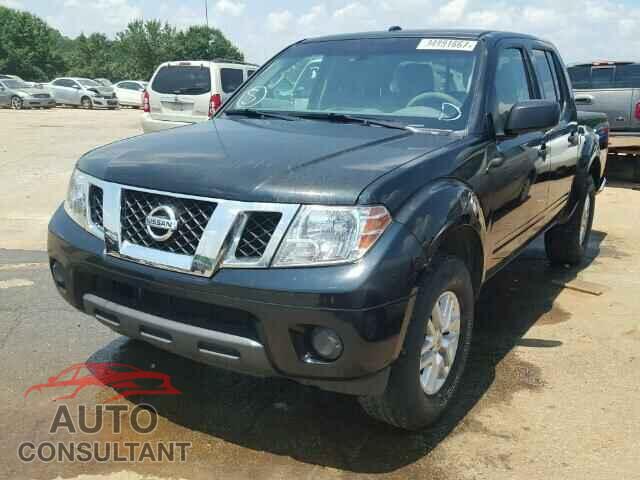 NISSAN FRONTIER 2015 - 1N6AD0ER6FN701845