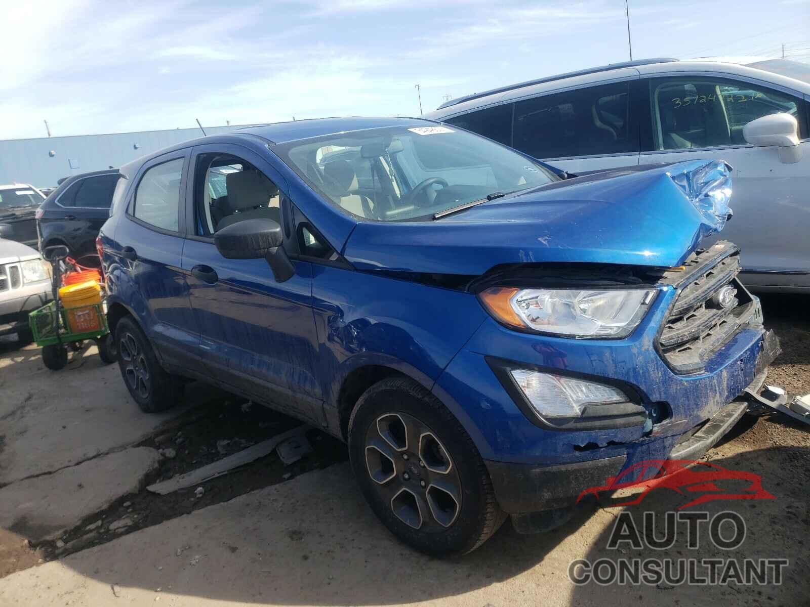 FORD ALL OTHER 2018 - MAJ3P1RE2JC227242