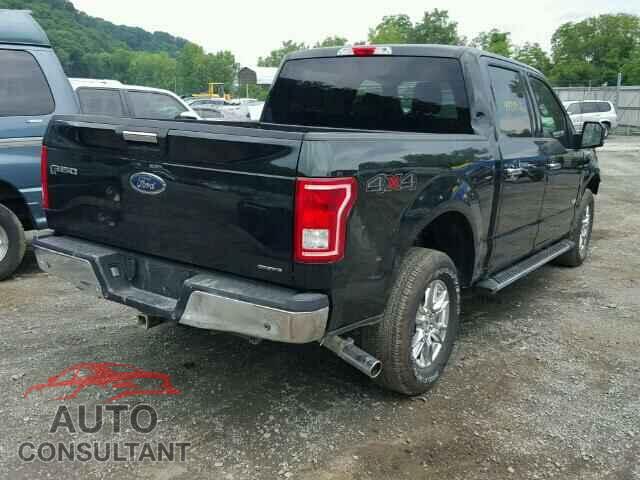 FORD F150 2016 - 1FTEW1EF5GFB24876