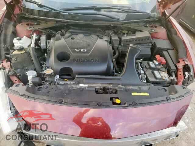 NISSAN MAXIMA 2017 - 1N4AA6AP1HC442012