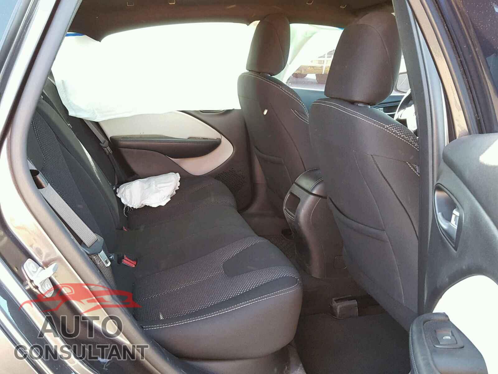 DODGE DART 2016 - 1C3CDFBB6GD593065