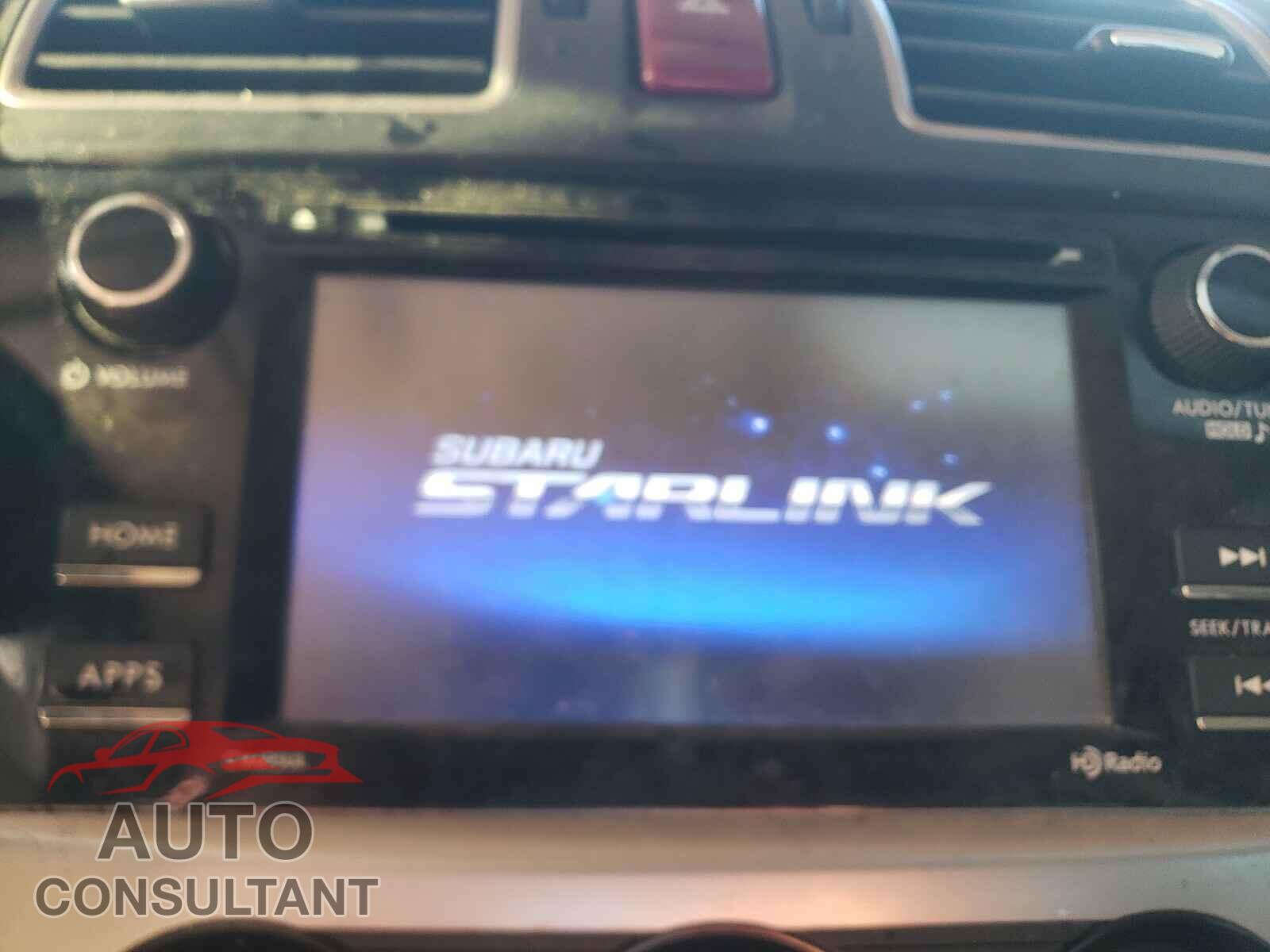 SUBARU IMPREZA 2016 - JF1GPAB61G8255176