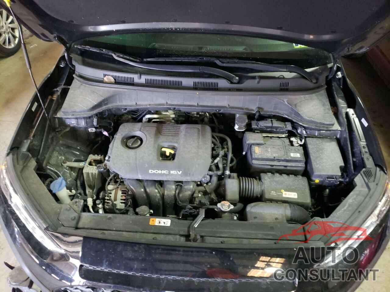 HYUNDAI KONA 2020 - KM8K2CAA3LU553522
