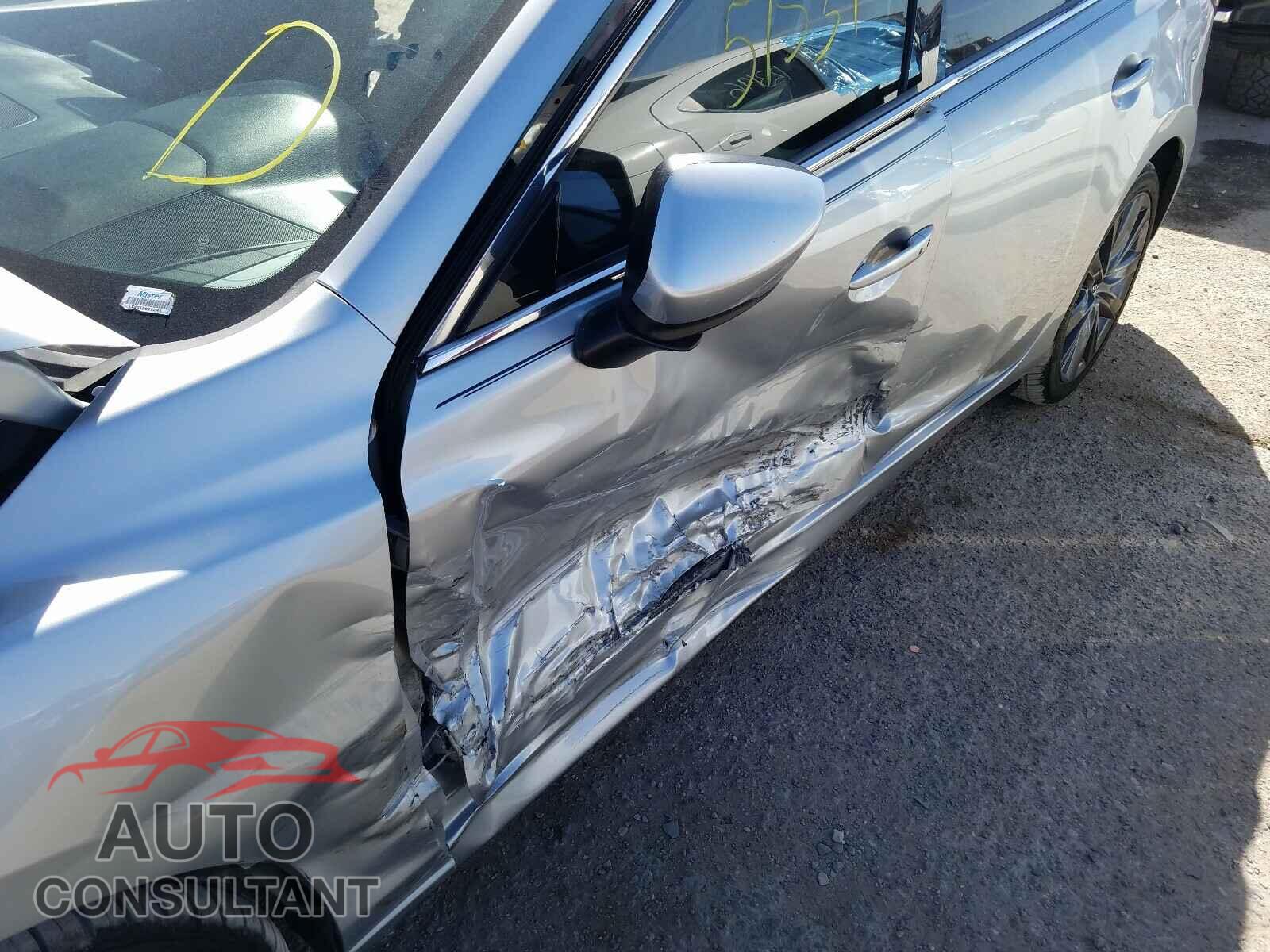 MAZDA 6 2018 - JM1GL1VM1J1309625