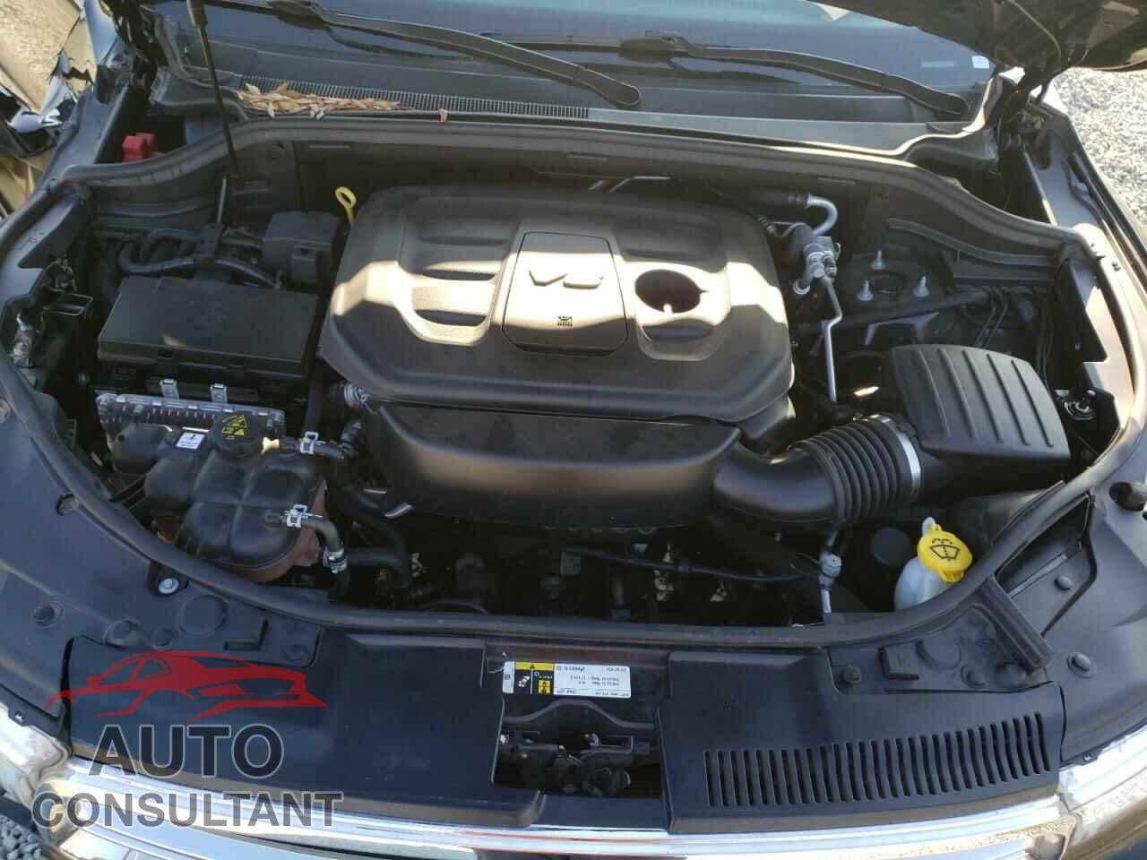 DODGE DURANGO 2018 - 1C4RDHAG8JC412933
