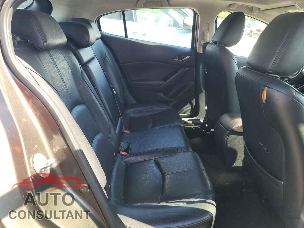 MAZDA 3 2017 - JM1BN1M3XH1142575