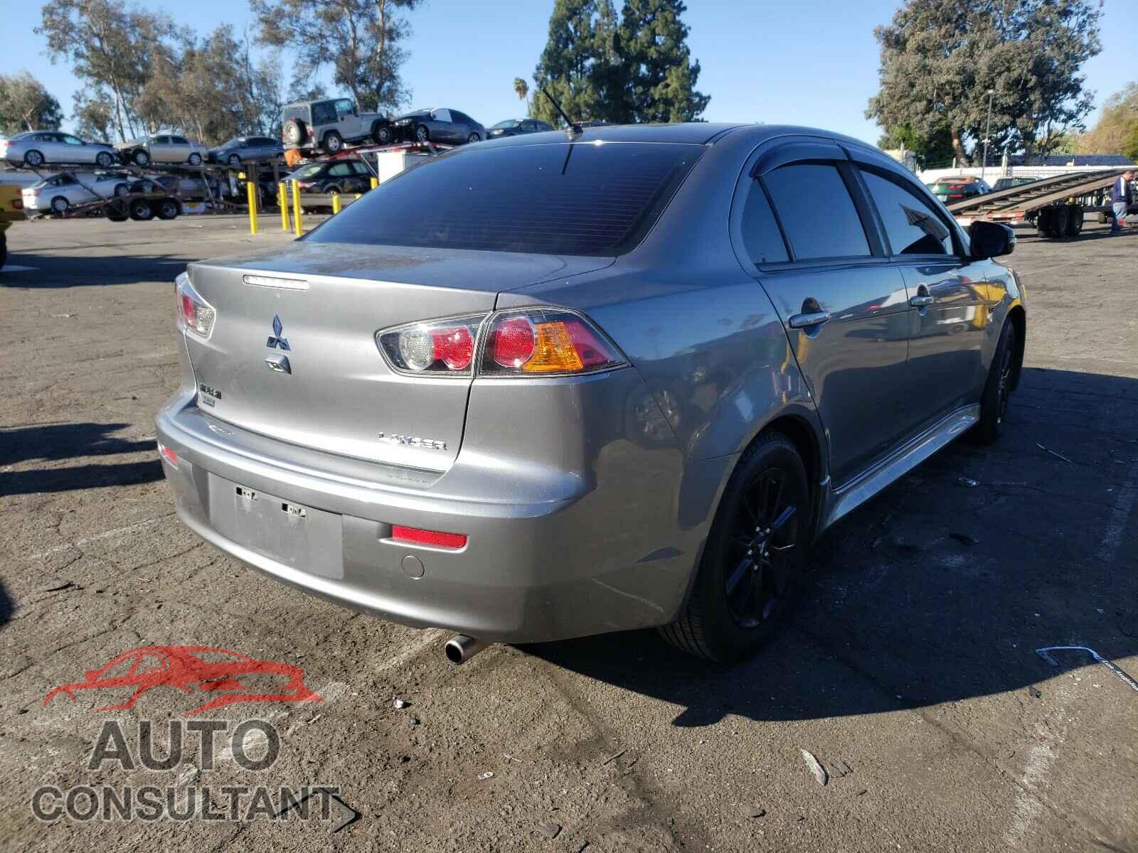 MITSUBISHI LANCER 2017 - JA32U2FU4HU013176