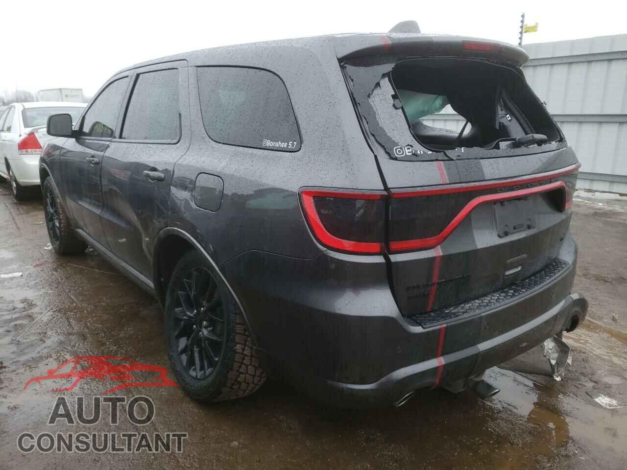 DODGE DURANGO 2016 - 1C4SDJCT8GC353992