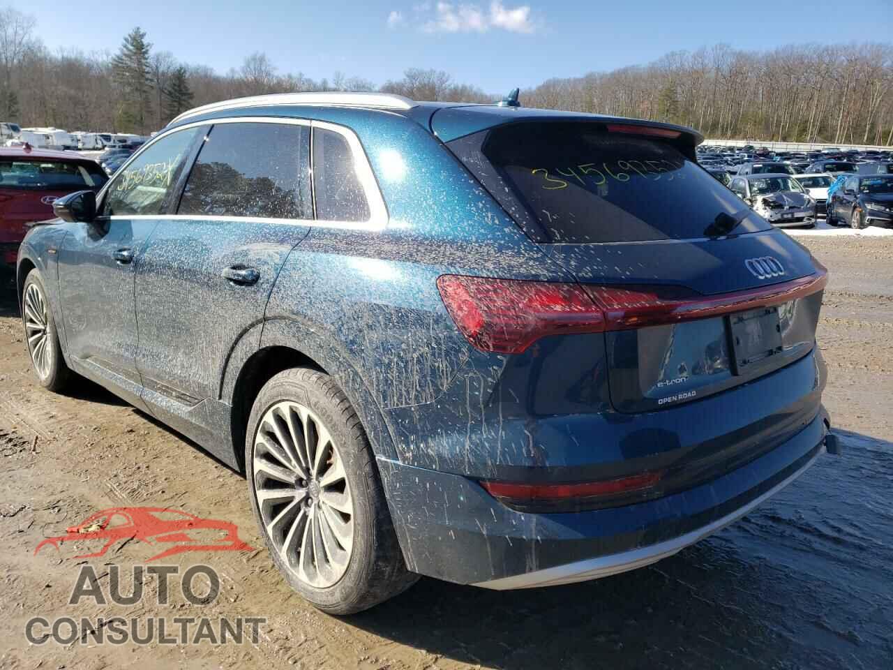 AUDI E-TRON 2019 - WA1VAAGE1KB007695