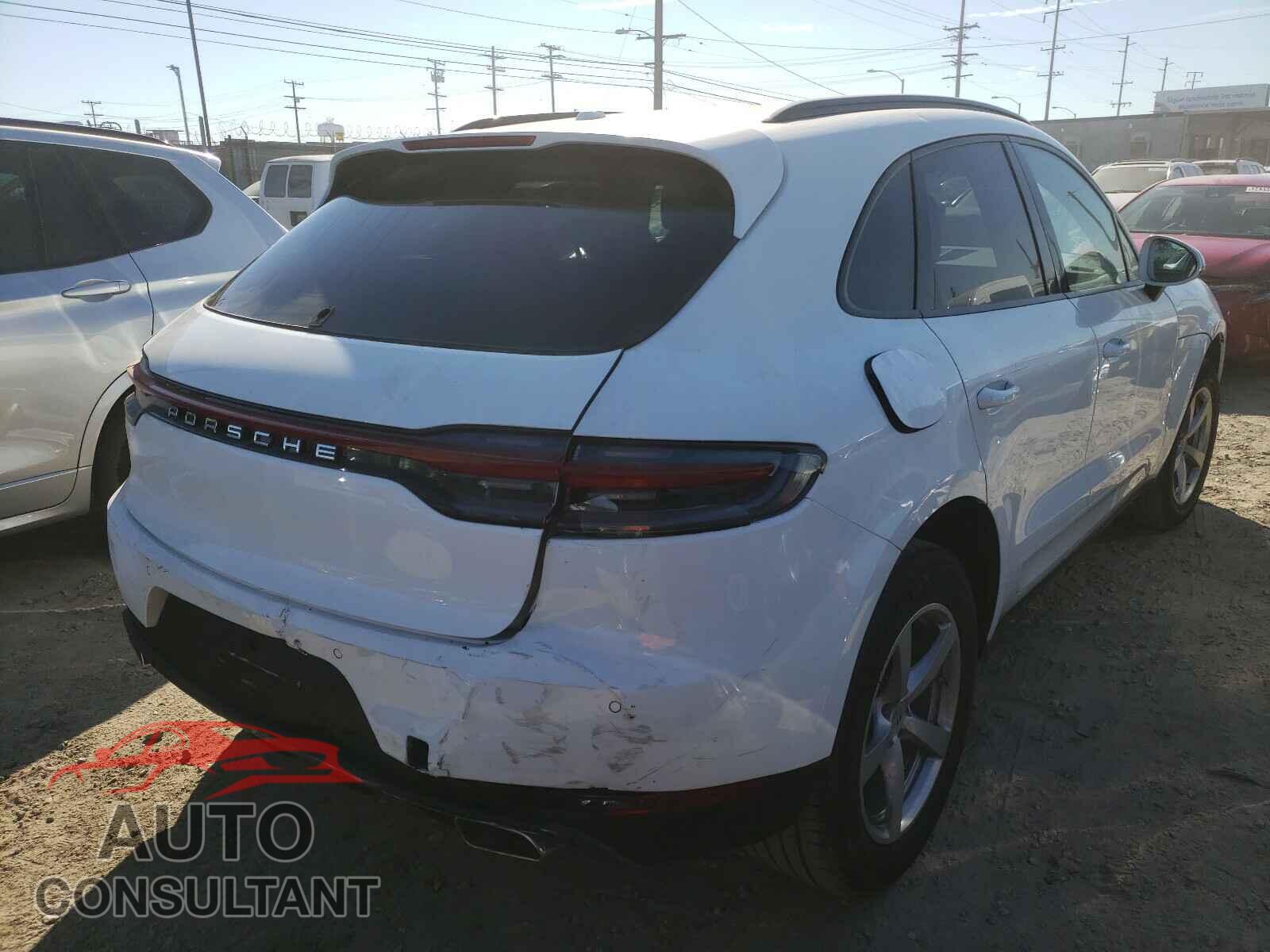PORSCHE MACAN 2020 - WP1AA2A5XLLB11499