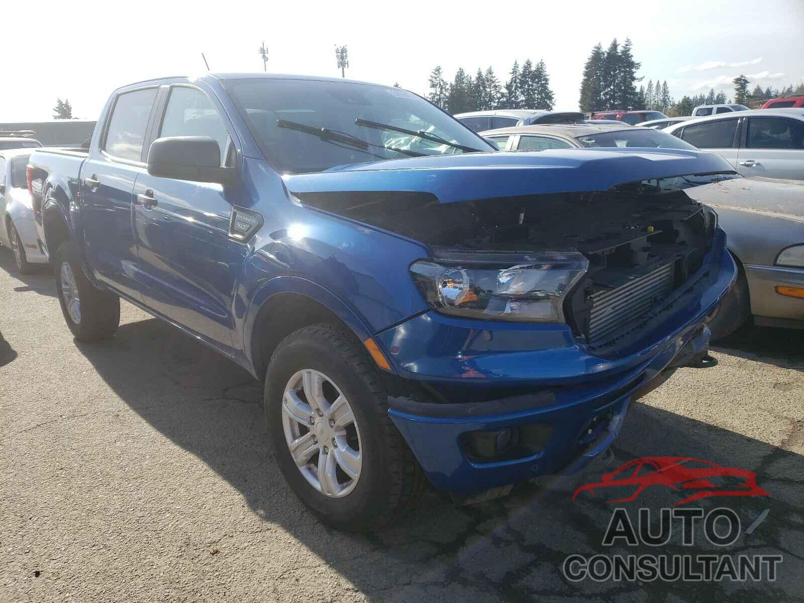 FORD RANGER 2019 - 1FTER4FH9KLA50378