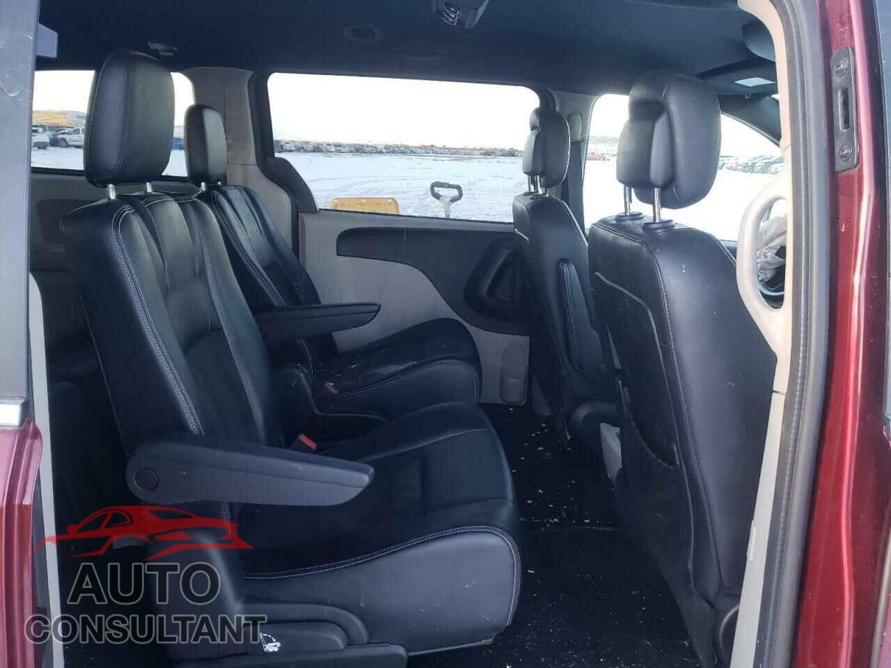 DODGE GRAND CARA 2019 - 2C4RDGCG5KR585471