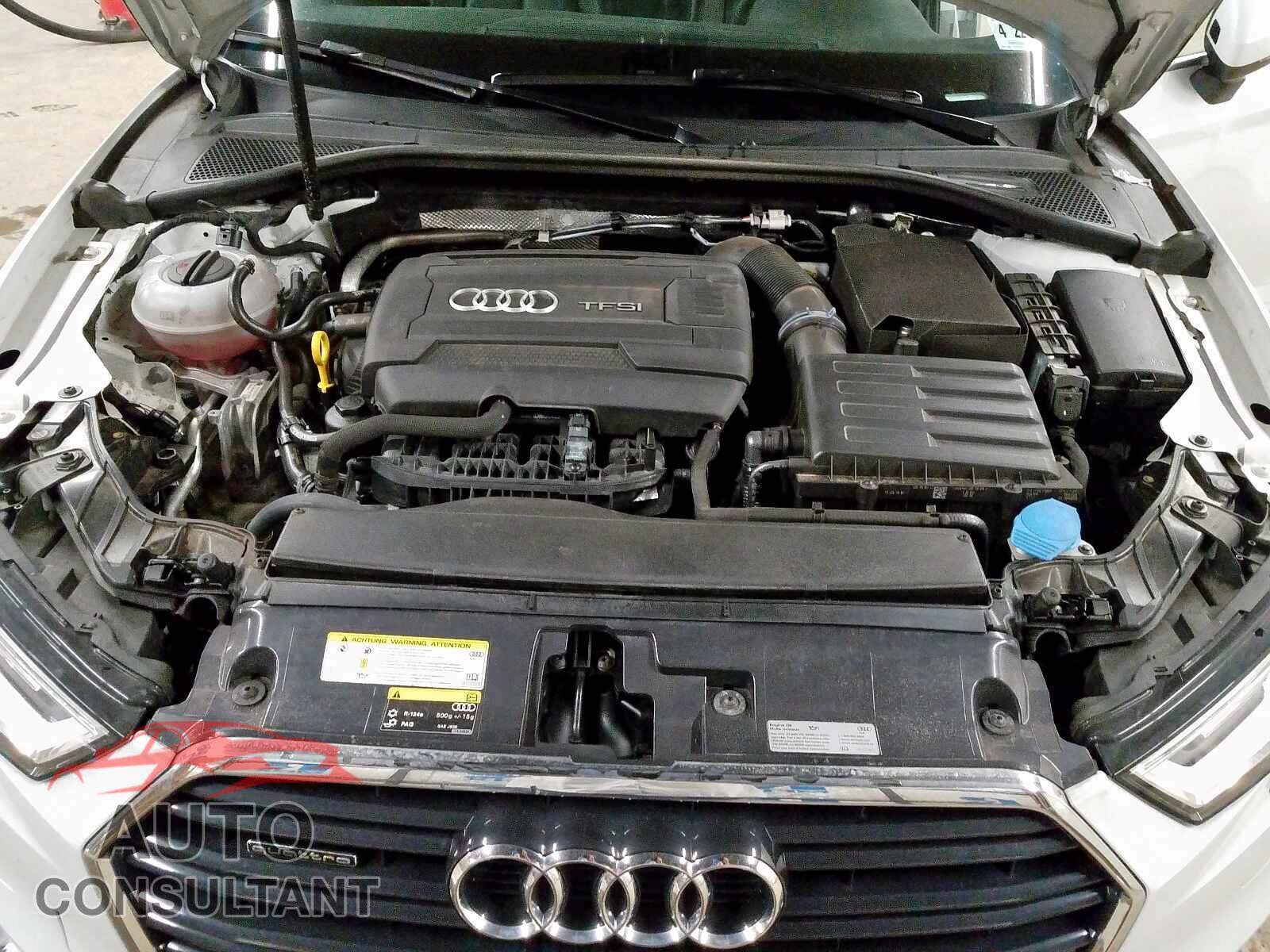 AUDI A3 2017 - WAUJ8GFF5H1006039