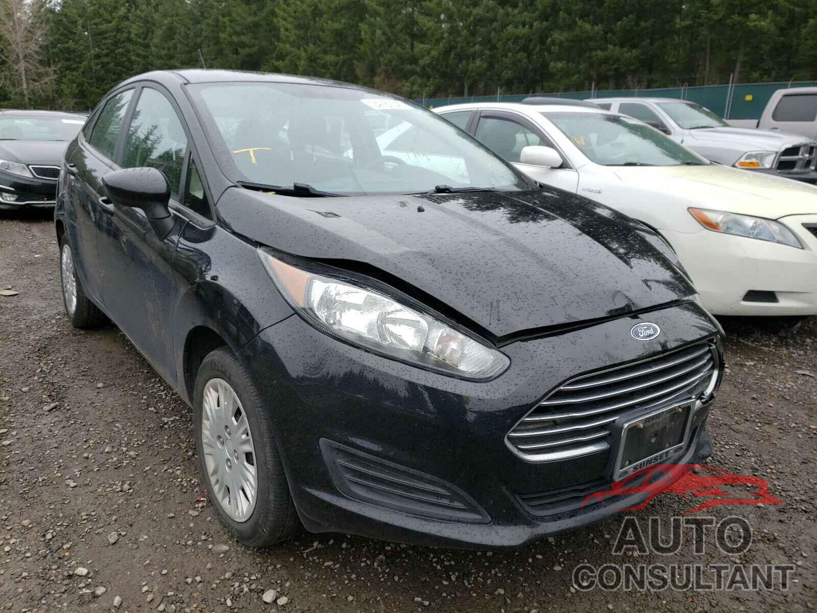 FORD FIESTA 2016 - 3FADP4AJ3GM162844