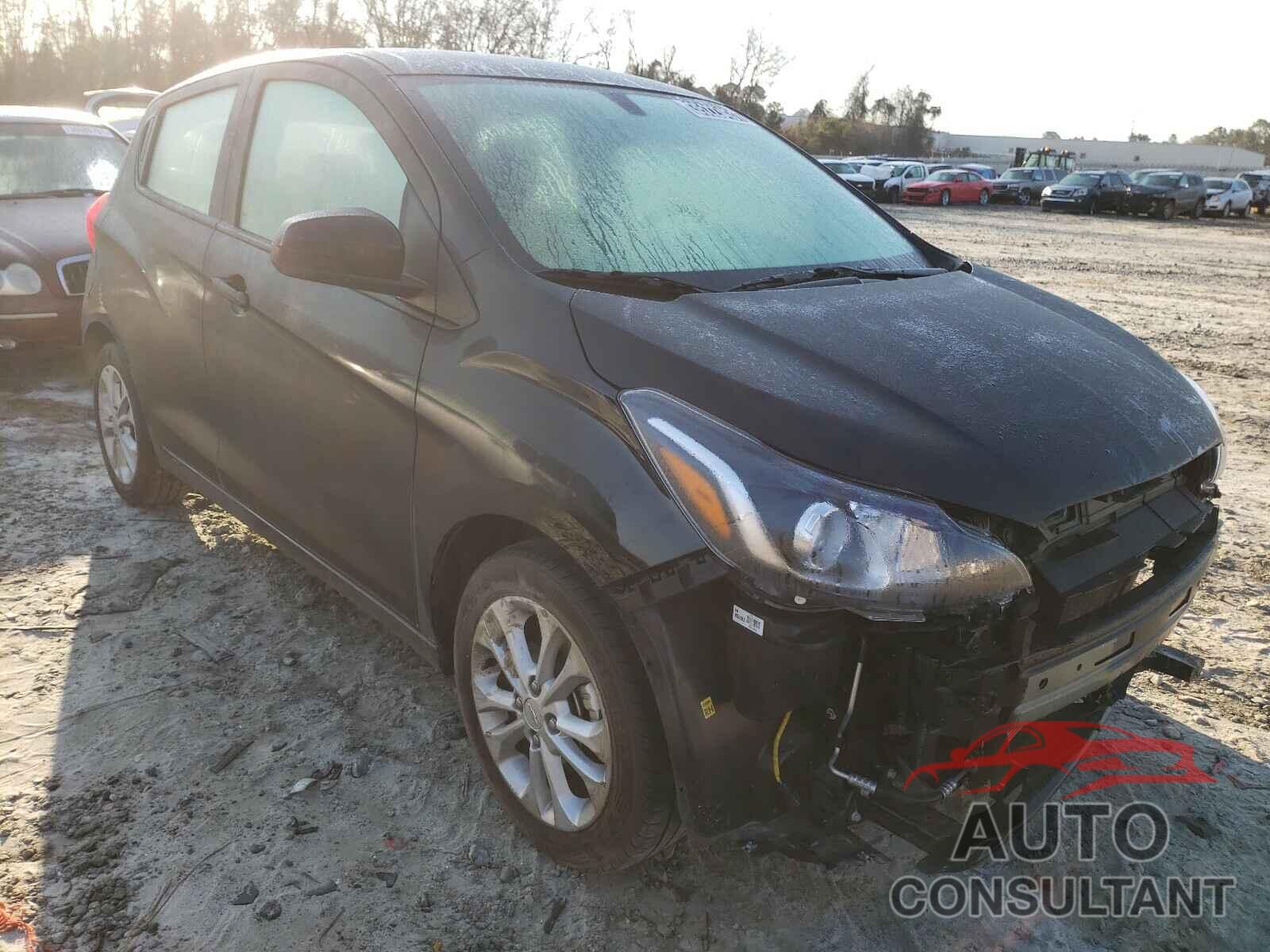 CHEVROLET SPARK 2020 - KL8CD6SA4LC442186