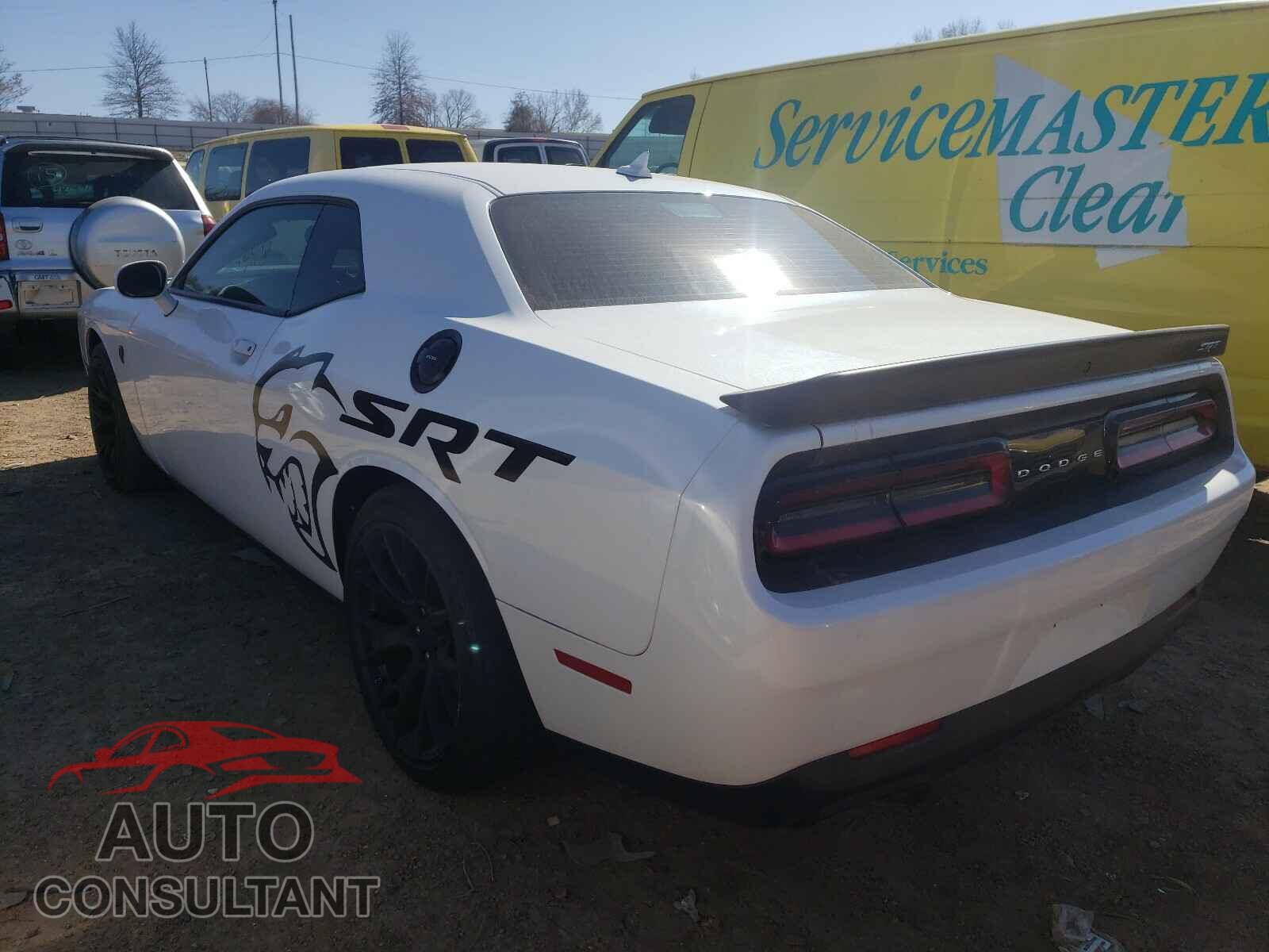 DODGE CHALLENGER 2016 - 2C3CDZC91GH271336