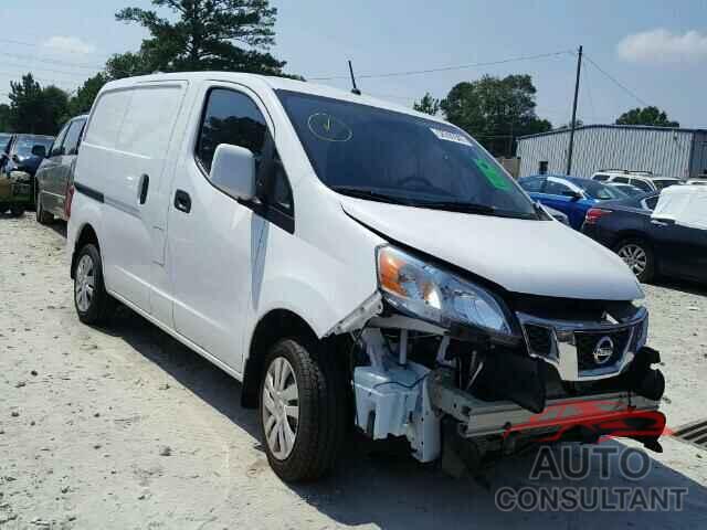 NISSAN NV 2017 - 3N6CM0KN0HK699805