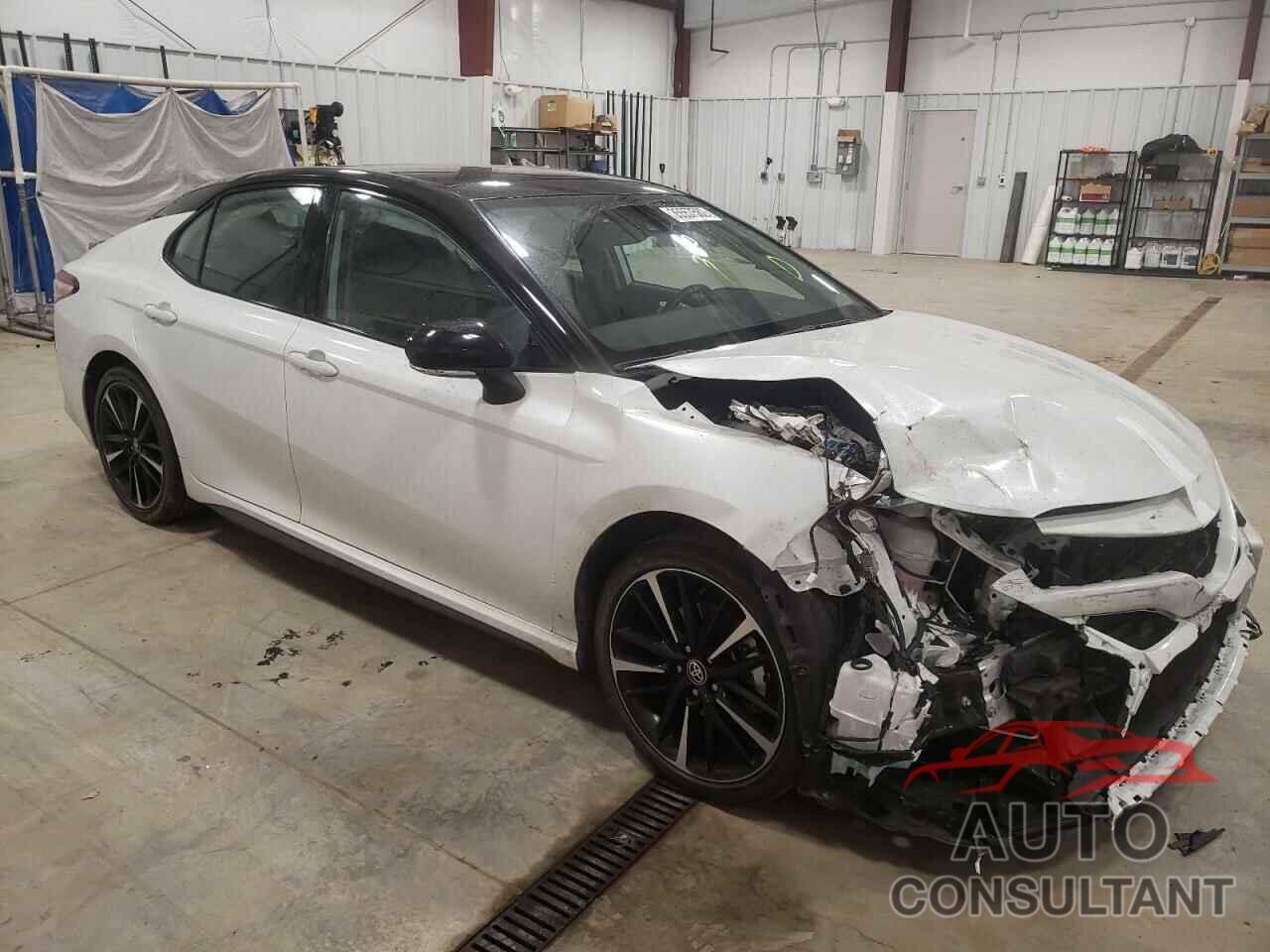 TOYOTA CAMRY 2020 - 4T1K61AK7LU385868