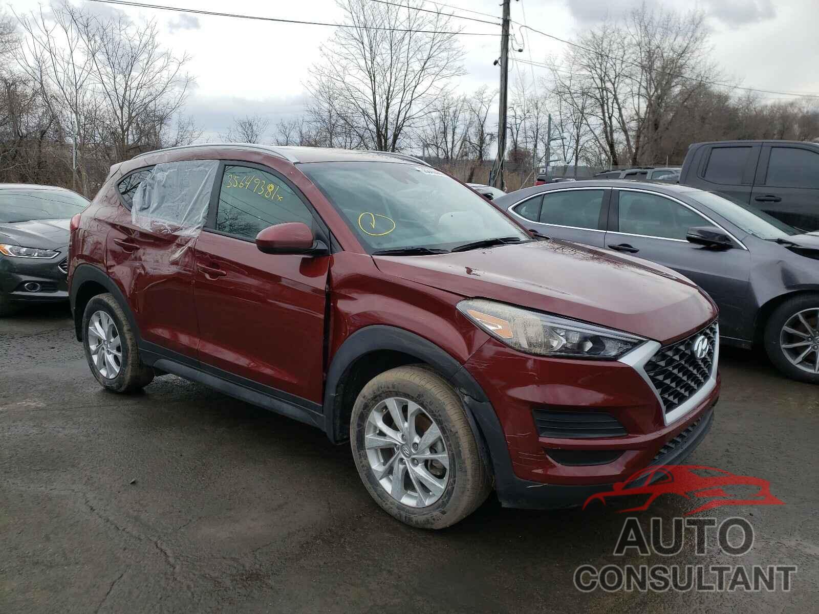 HYUNDAI TUCSON 2020 - KM8J3CA45LU089751