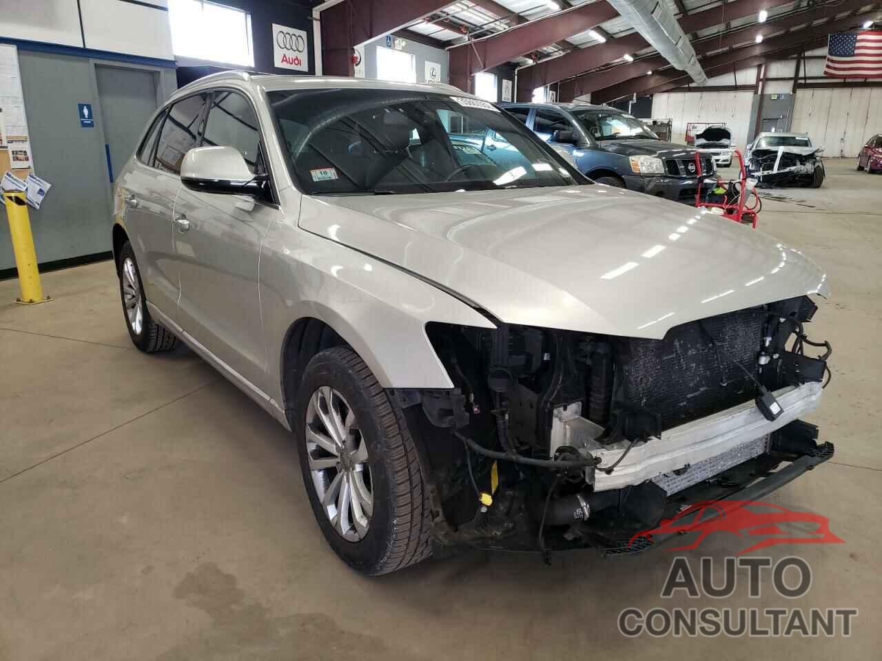 AUDI Q5 2016 - WA1L2AFP1GA135780