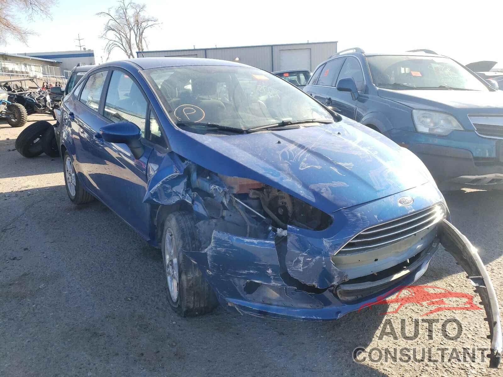 FORD FIESTA 2019 - 3FADP4BJ3KM130063