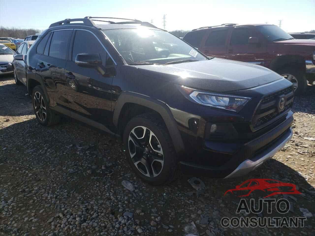 TOYOTA RAV4 2019 - 2T3J1RFV6KC019564