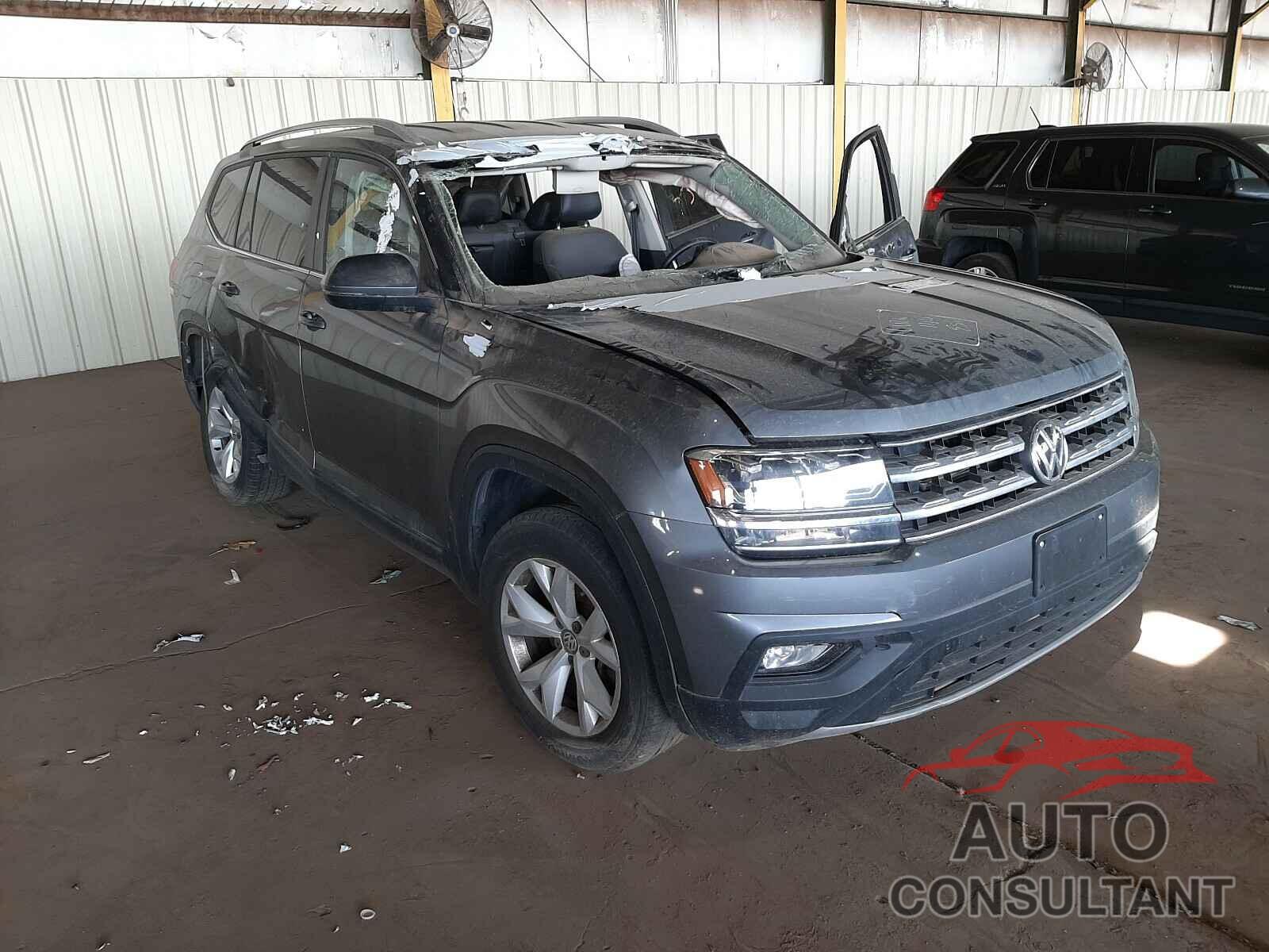 VOLKSWAGEN ATLAS 2018 - 1V2CR2CA7JC566917