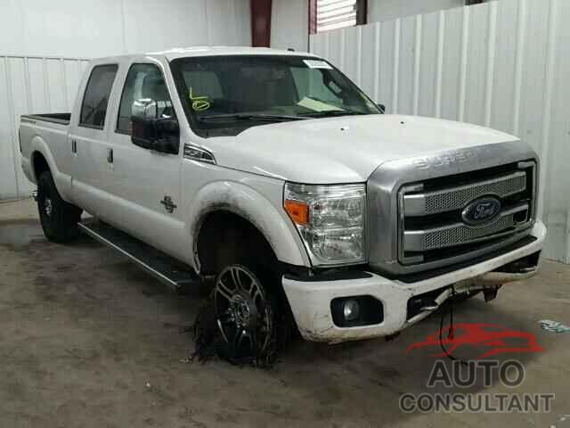 FORD F250 2016 - 1FT7W2BT0GEC22700