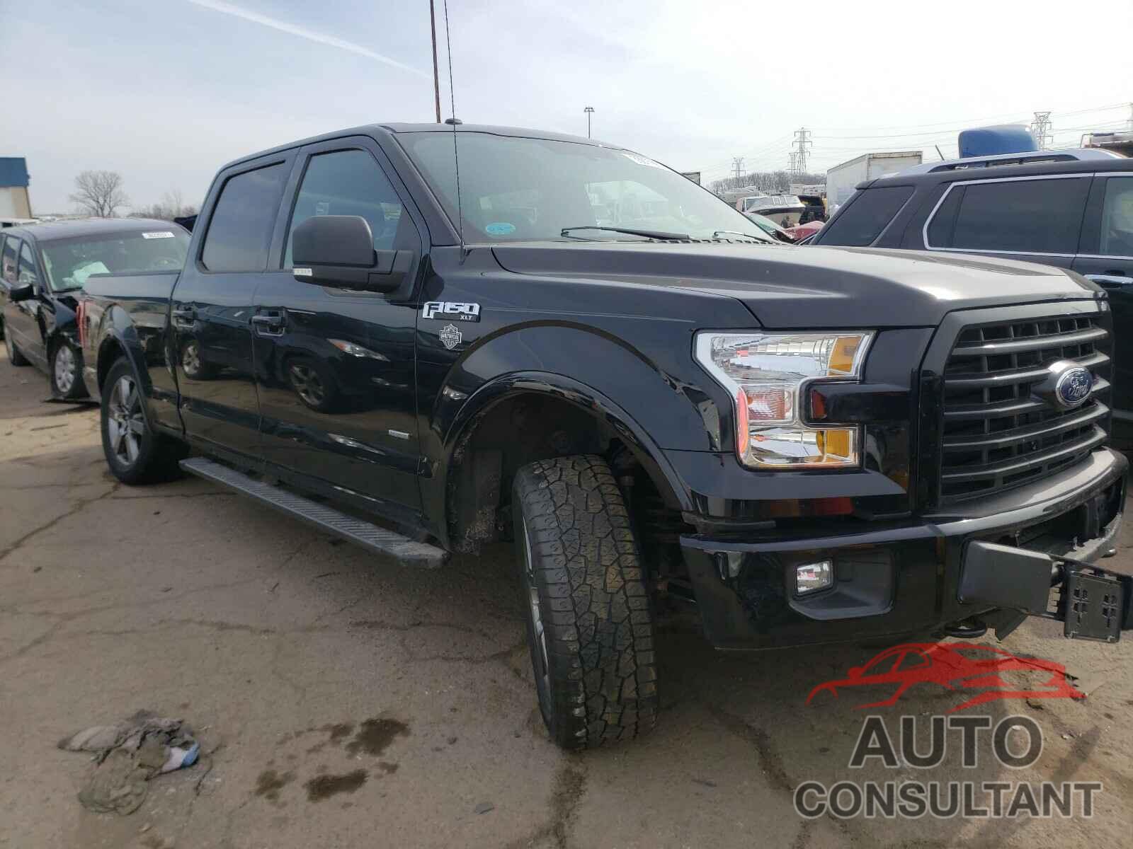 FORD F150 2016 - 1FTFW1EGXGFD39800