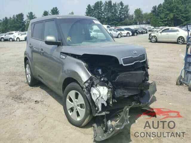 KIA SOUL 2015 - KNDJN2A20F7213788