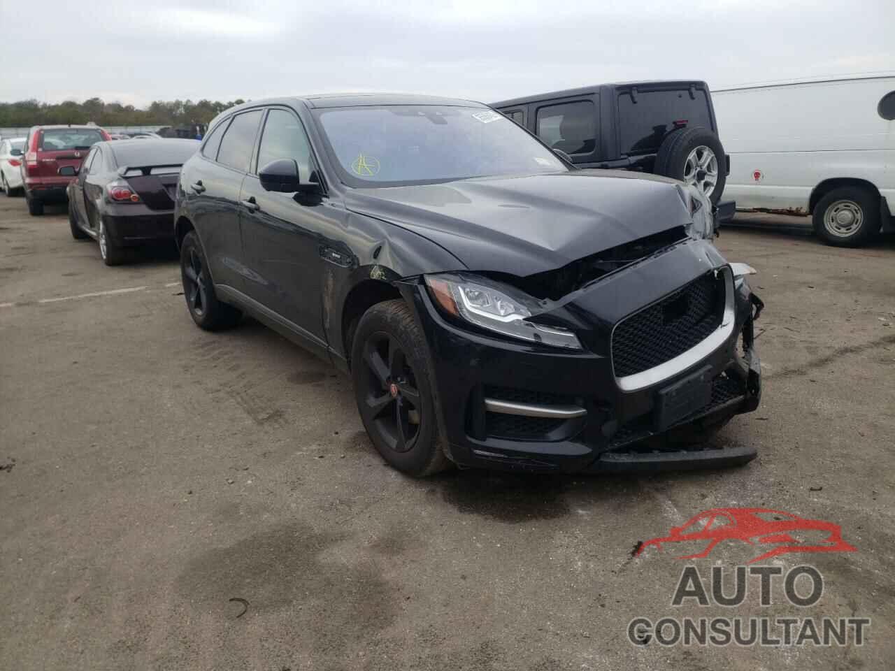 JAGUAR F-PACE 2019 - SADCL2FX7KA366284