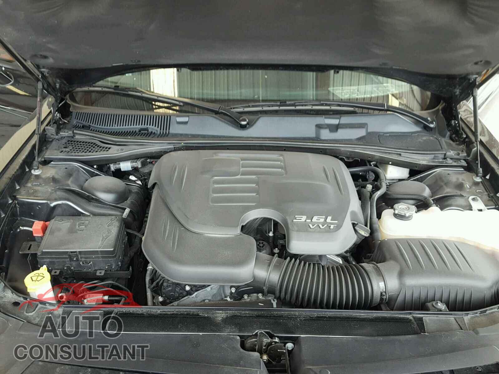 DODGE CHALLENGER 2017 - 2C3CDZAG5HH574025