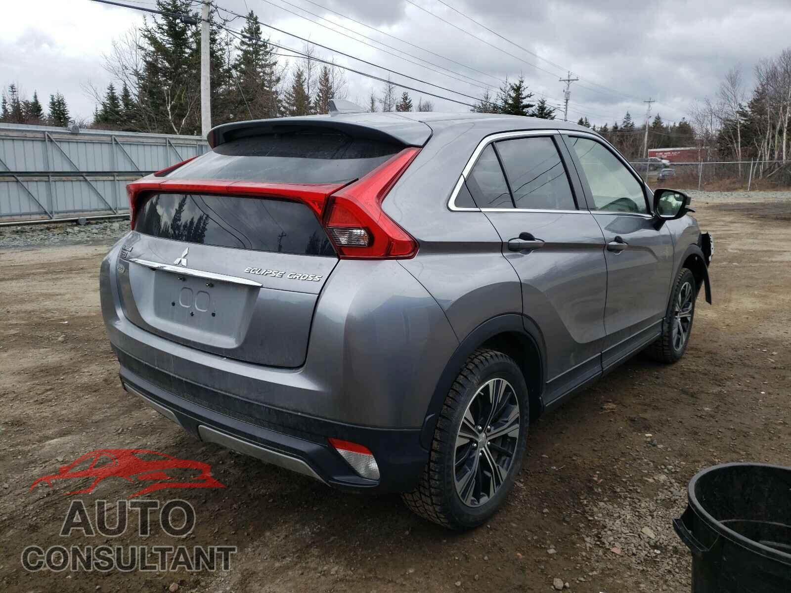 MITSUBISHI ECLIPSE 2018 - JA4AT3AA0JZ610444