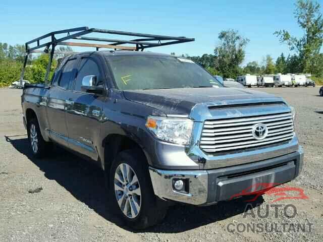 TOYOTA TUNDRA 2016 - 5TFBY5F11GX557631