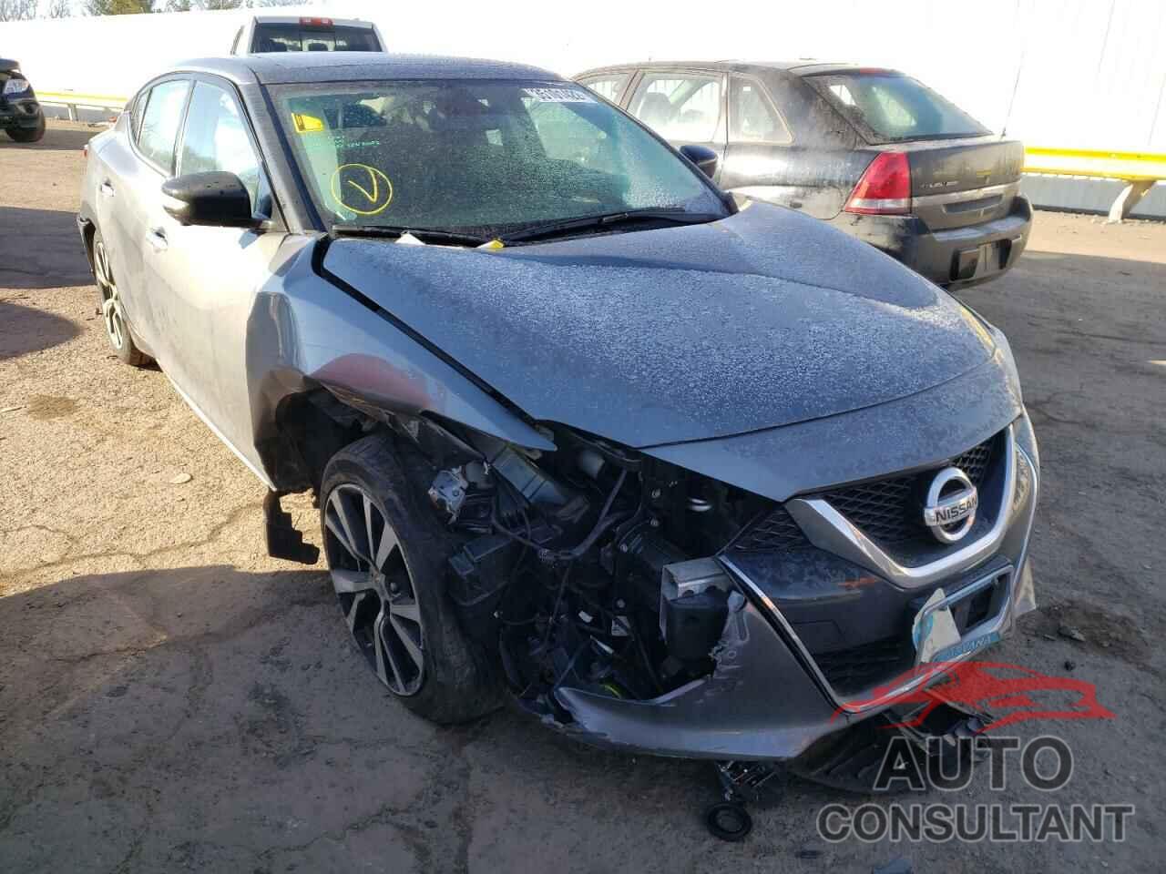 NISSAN MAXIMA 2018 - 1N4AA6AP3JC365956